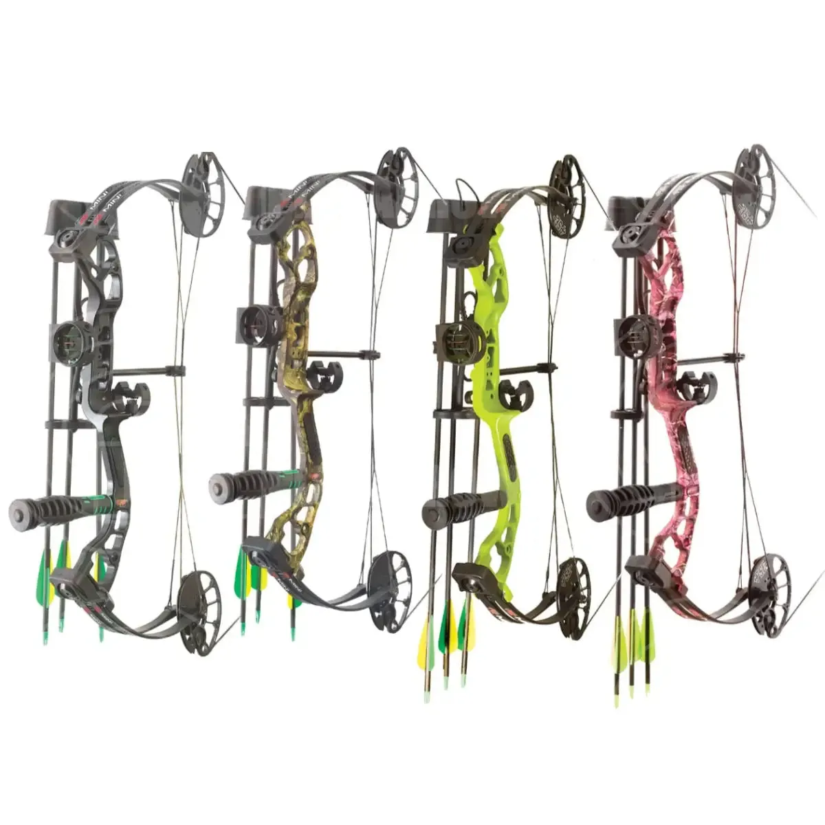 PSE Mini Burner Compound Bow