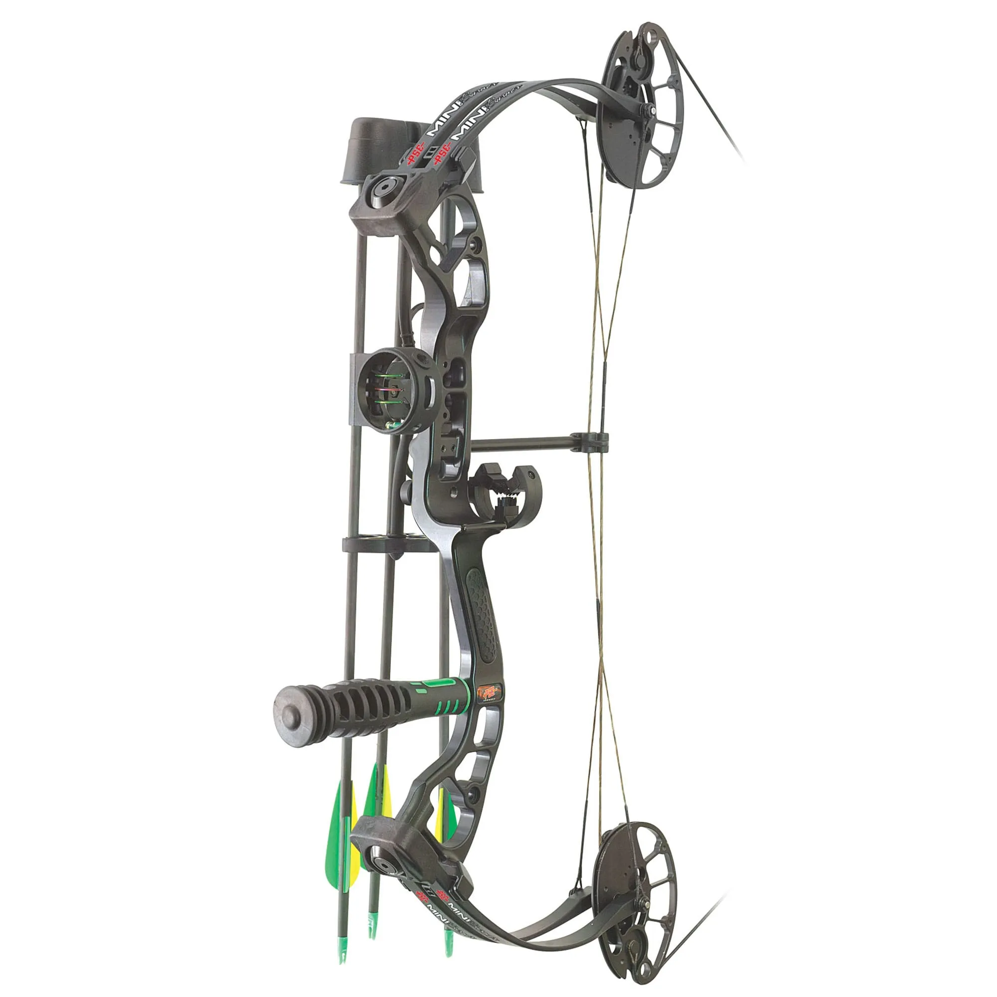 PSE MiniBurner Youth Package
