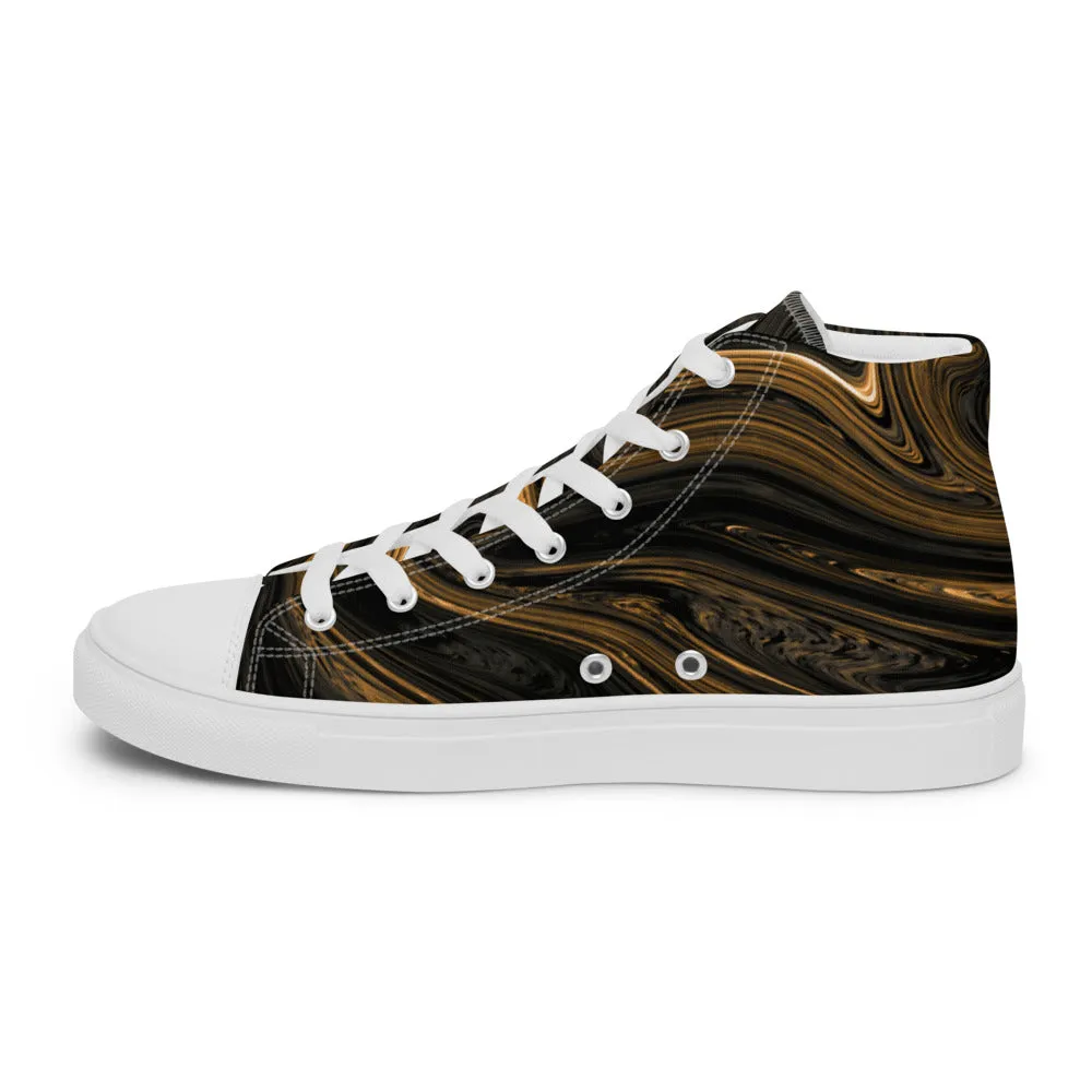 QG Men's Golden Sands Canvas Shoes