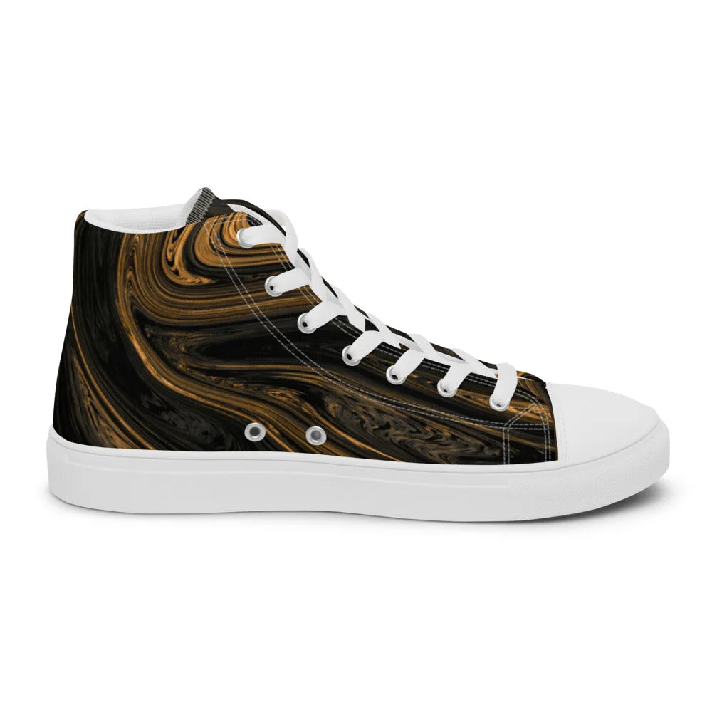 QG Men's Golden Sands Canvas Shoes