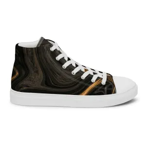 QG Men's Golden Sands Canvas Shoes