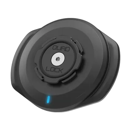 Quad Lock Weatherproof Wireless Charging Head
