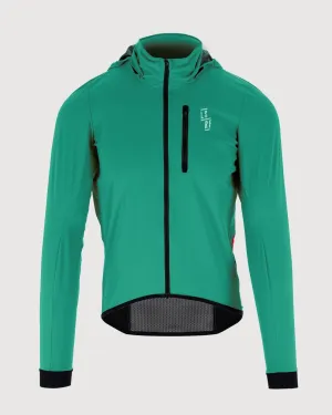 Rain Jacket Ocean Green