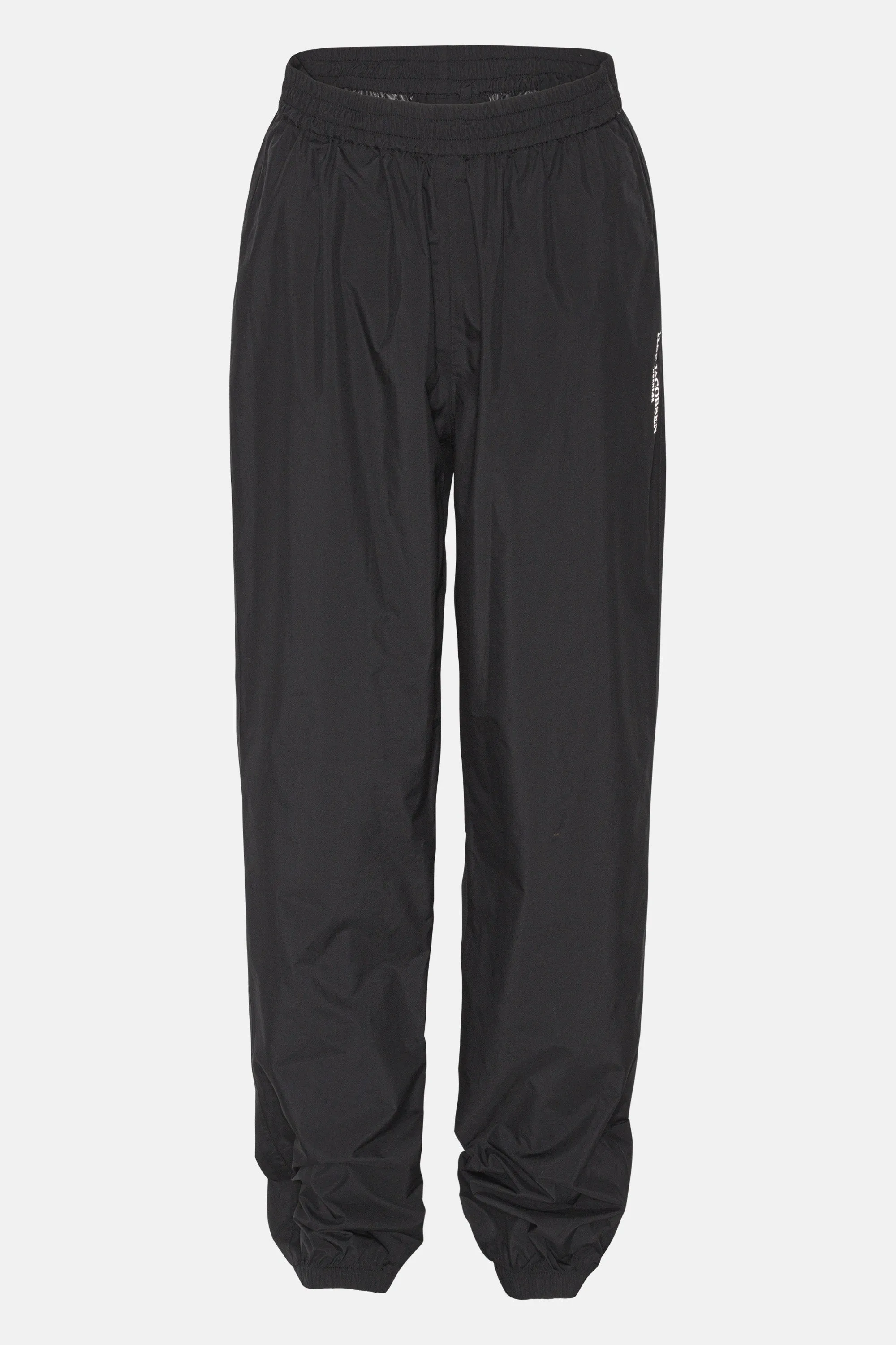 Rain Trousers - Black