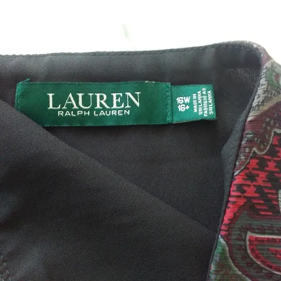Ralph Lauren Two-tier Skirt