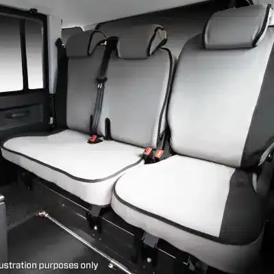 Ranger Rear Seat Covers