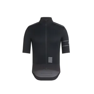 Rapha Pro Team Windstopper Jersey - Black/Black