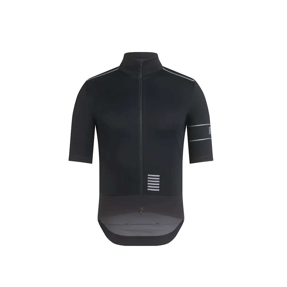 Rapha Pro Team Windstopper Jersey - Black/Black