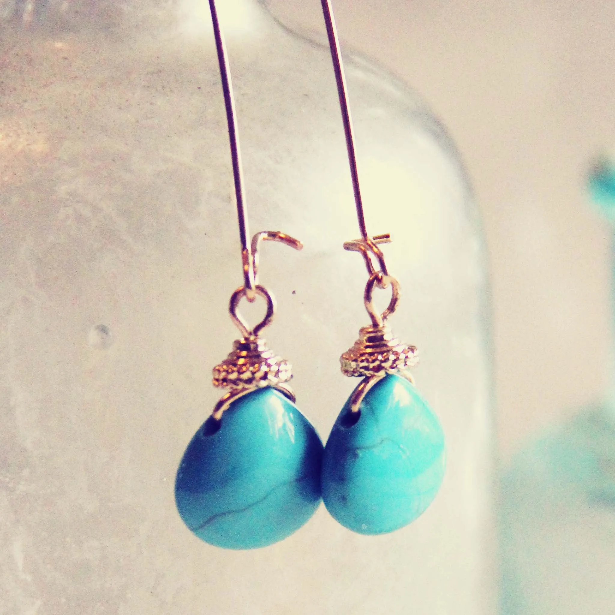 Rare Rain Earrings