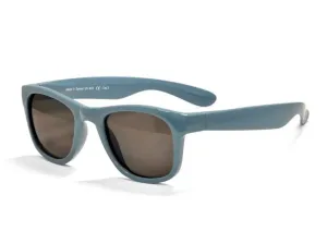 Real Shades “Surf” Sunglasses in Steel Blue : Size Baby 0 