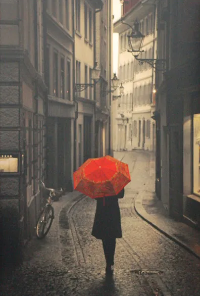 Red Rain