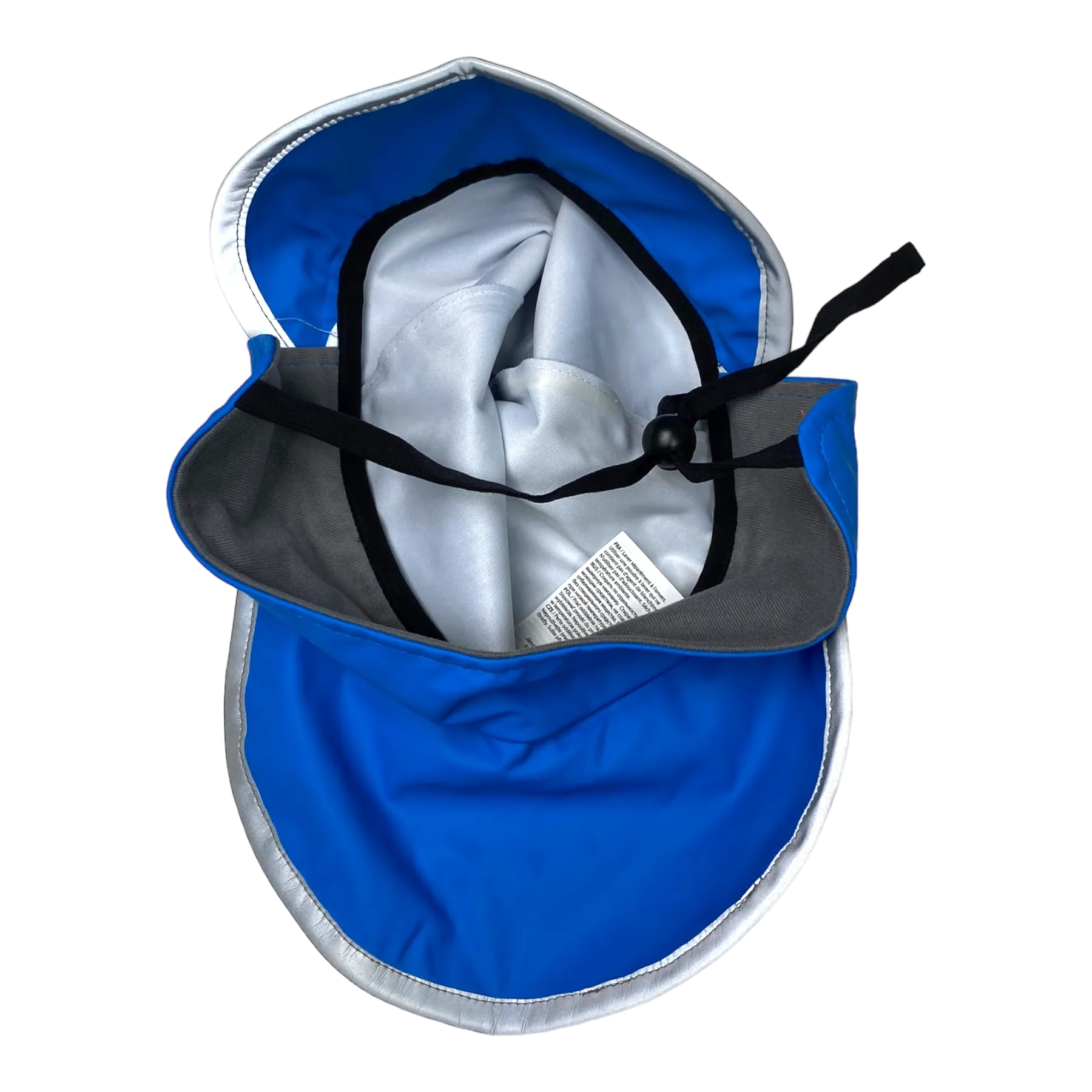 Reima rain hat, blue | 54cm