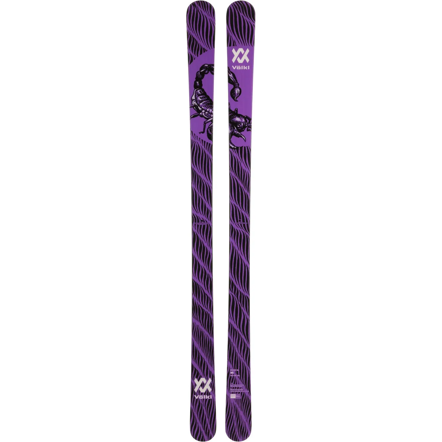 Revolt 86 Scorpion Ski 2024