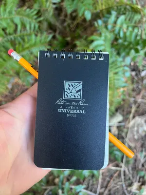 Rite In The Rain Notebook