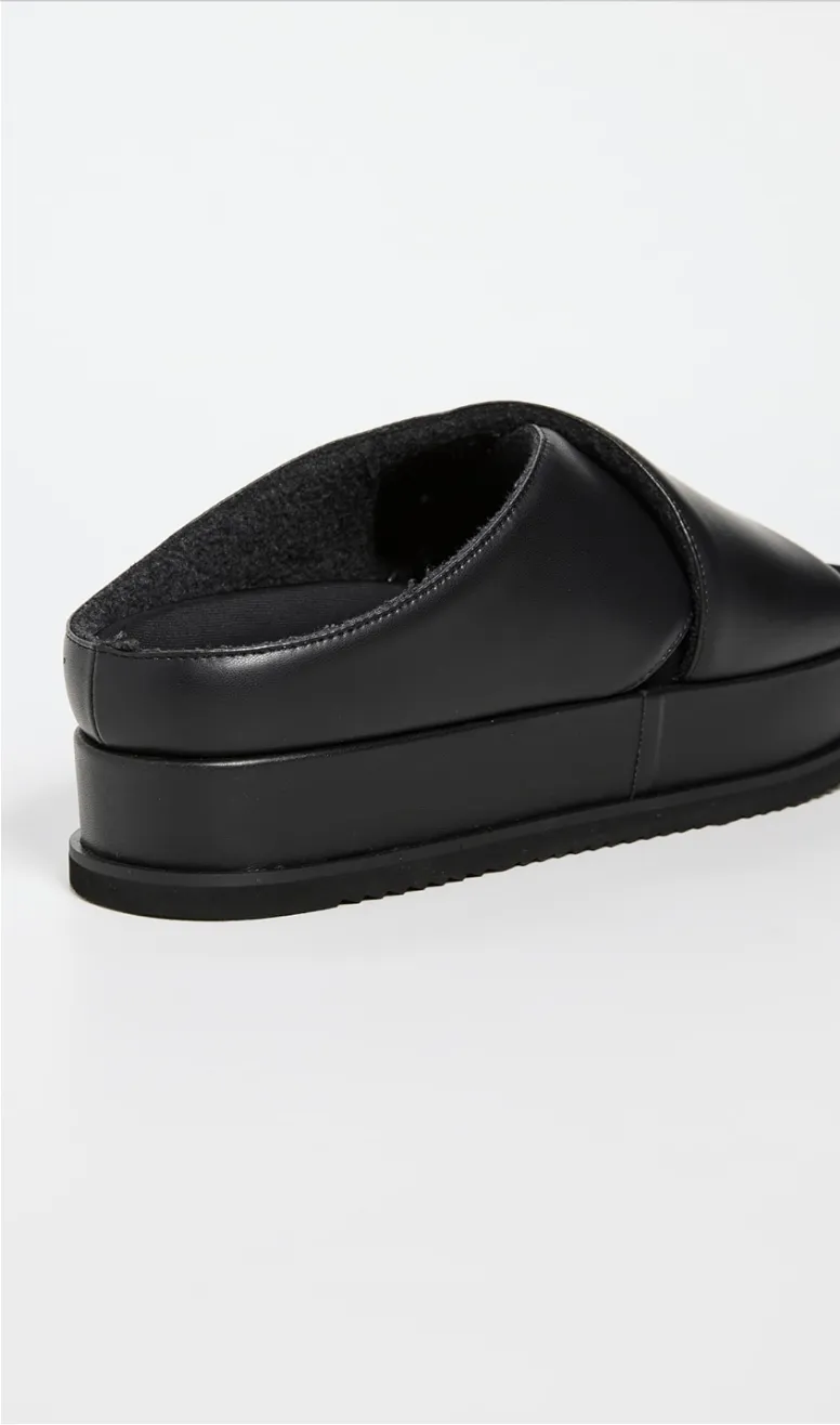 ROAM: CROSS STACK VEGAN LEATHER