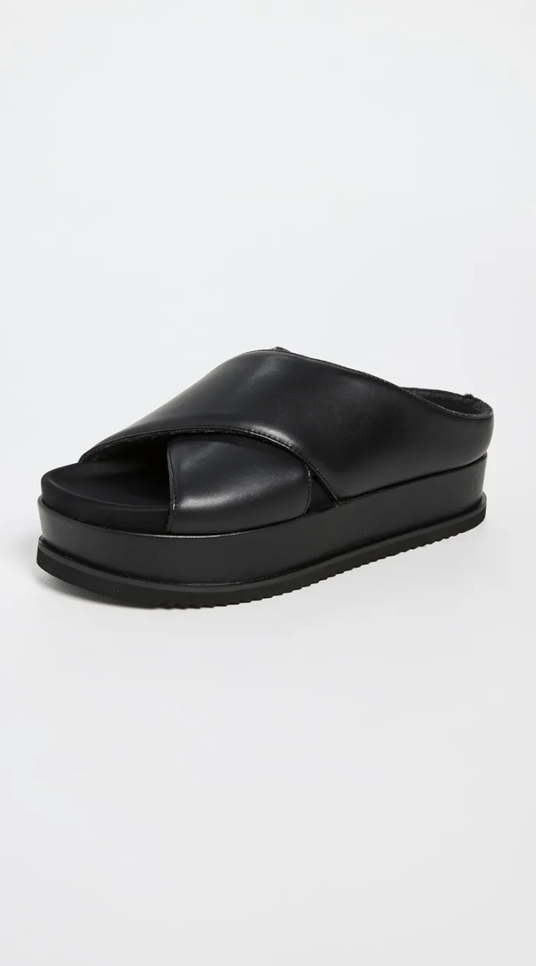 ROAM: CROSS STACK VEGAN LEATHER