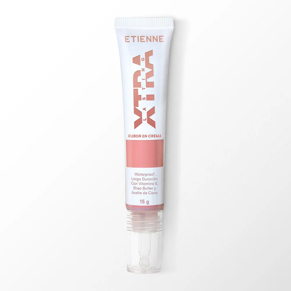 Rubor Cremoso Etienne Xtra Coral