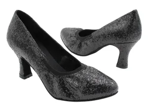S9107  Black Sparkle