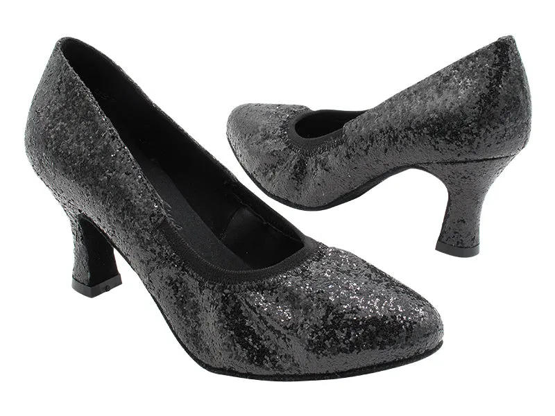 S9107  Black Sparkle