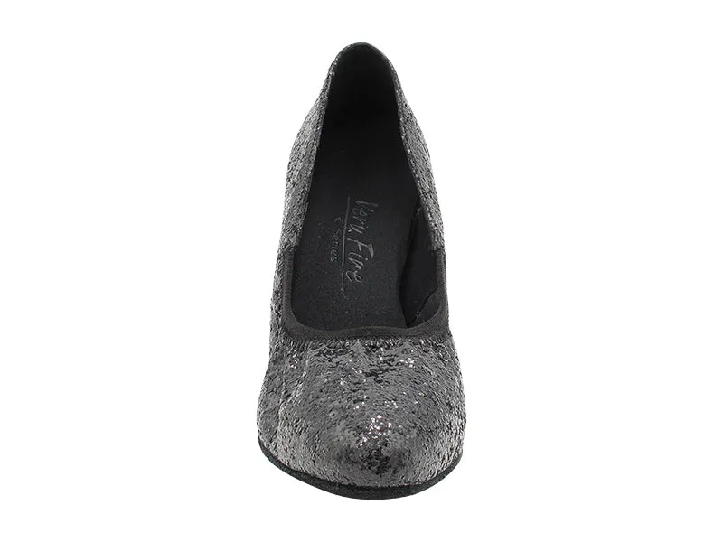 S9107  Black Sparkle