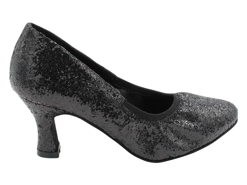 S9107  Black Sparkle