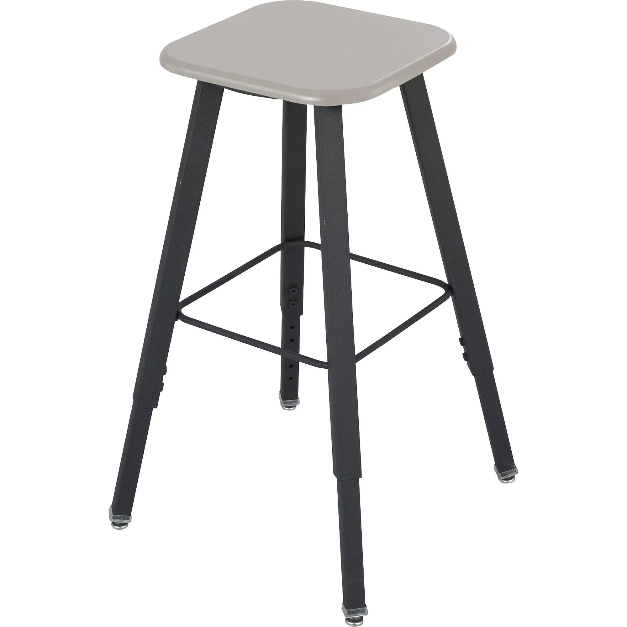 Safco Alpha Better Adjustable Height Stool