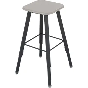 Safco Alpha Better Adjustable Height Stool