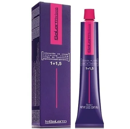 Salerm© Salermvison Professsional 8,6 Reddish Light Blond 2.3oz