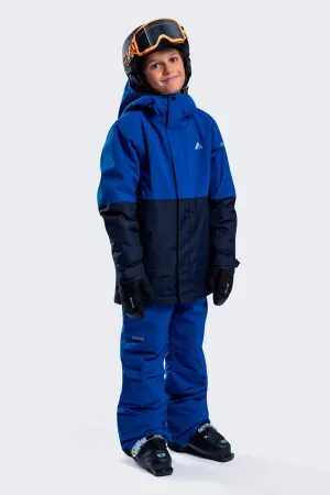 SAMPLE -Slope Jacket-Blue horizon