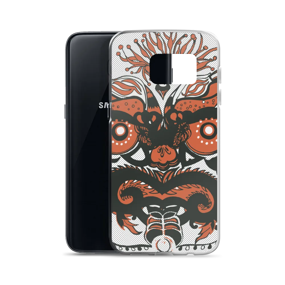 Samsung Case : Mahakala