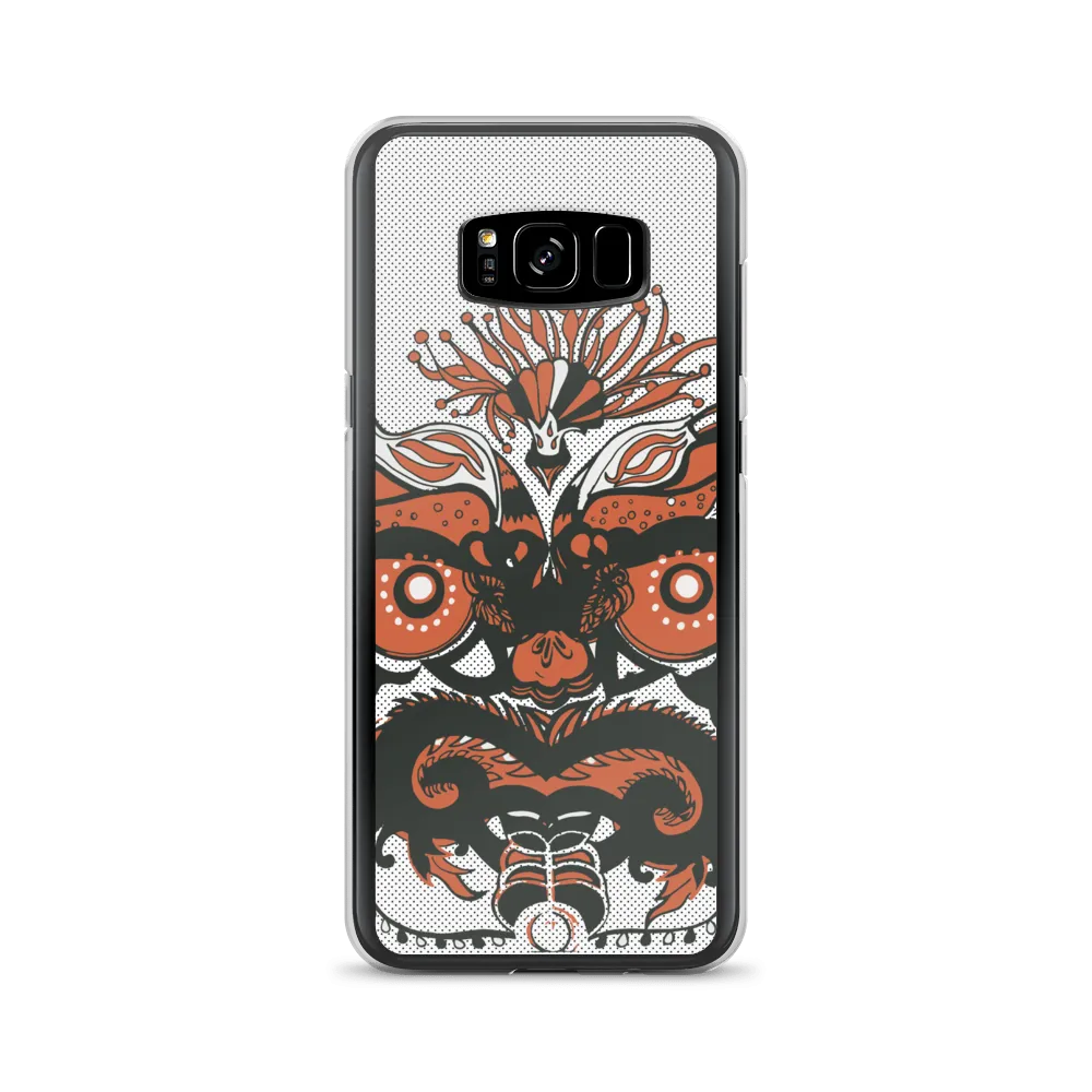 Samsung Case : Mahakala