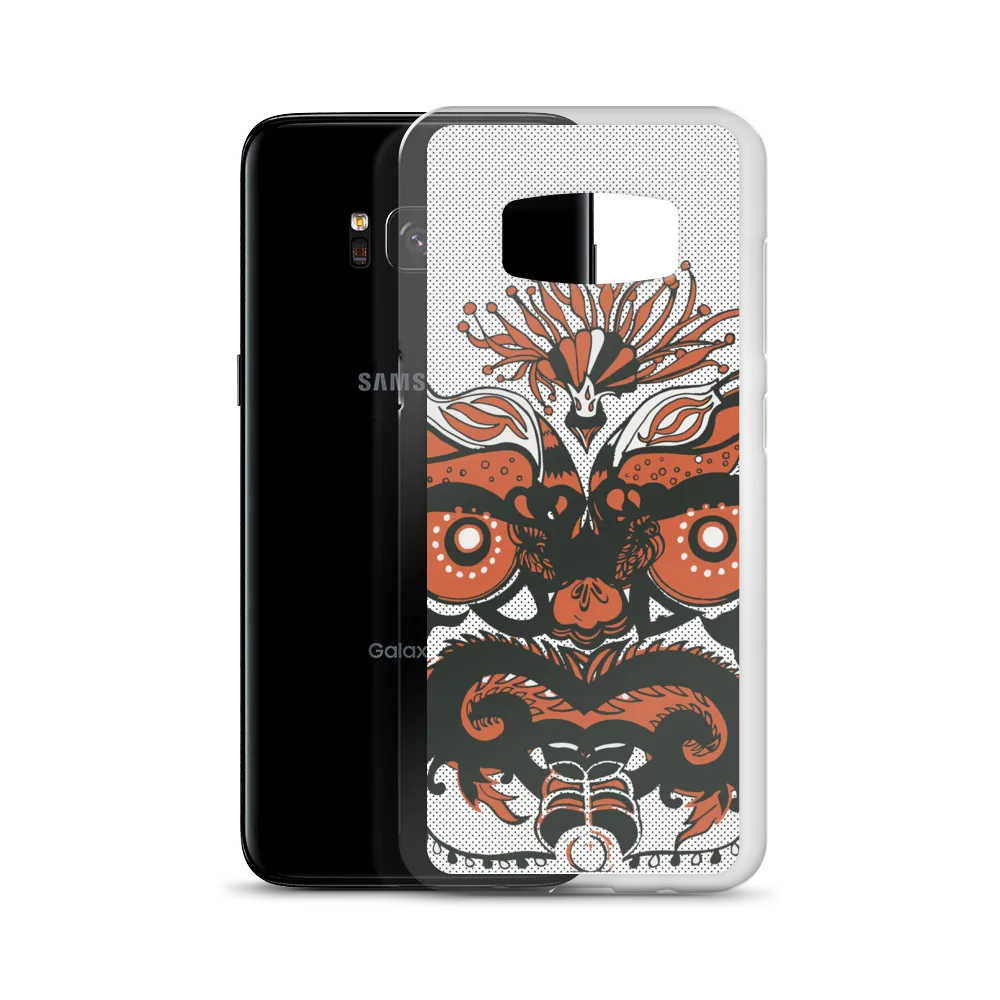 Samsung Case : Mahakala