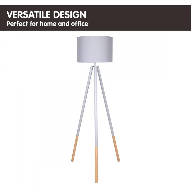 SARANTINO ADJUSTABLE HEIGHT ARC FLOOR LAMP ANTIQUE BRASS SHADE