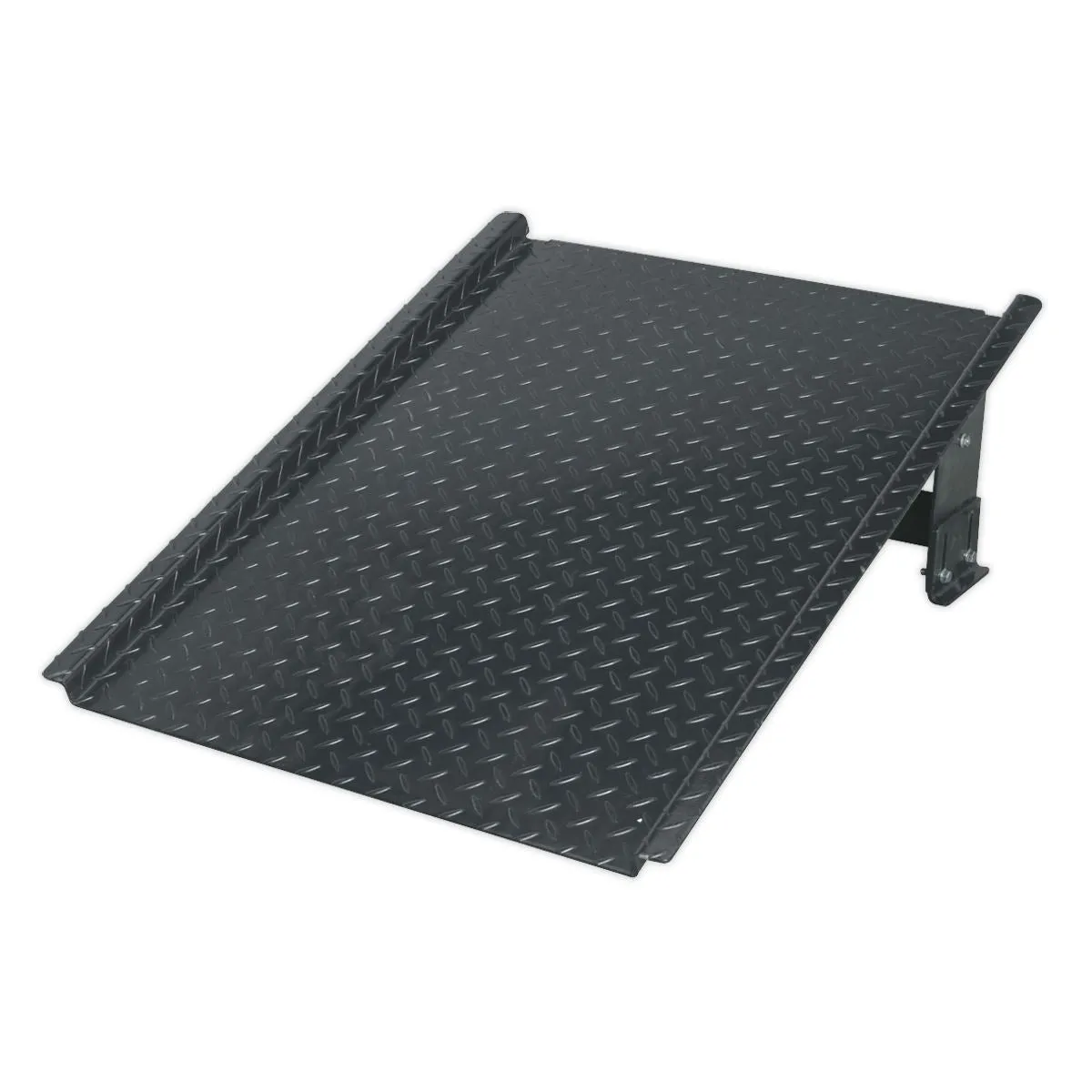Sealey Adjustable Height Ramp for Barrel Bunds, Spill Pallets & Kerbs