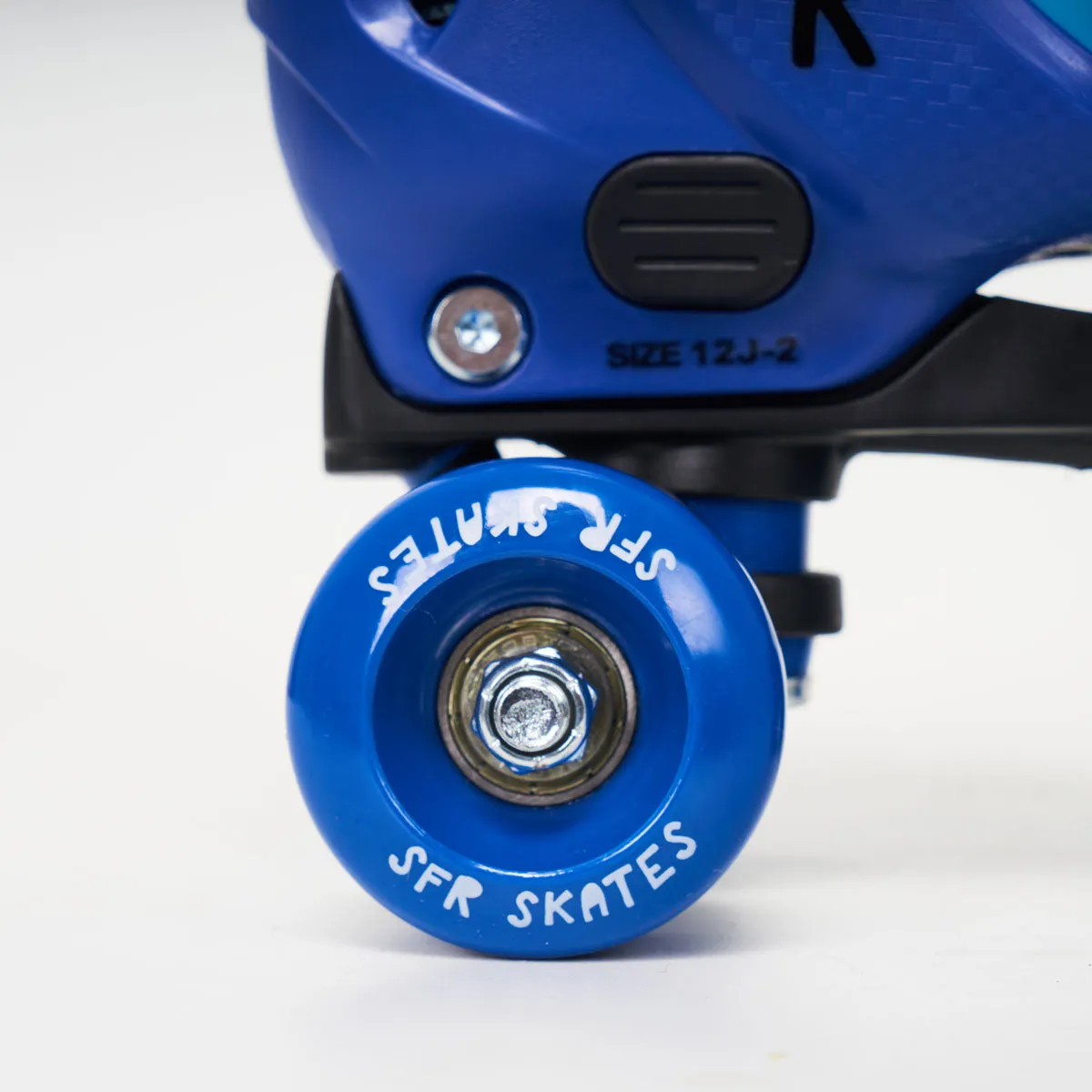 SFR Hurricane IV Shark Junior Adjustable Quad Skates