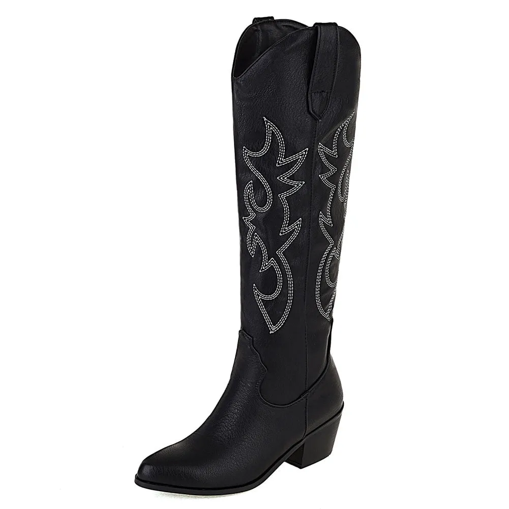 Shadow Stallions Cowgirl Boots
