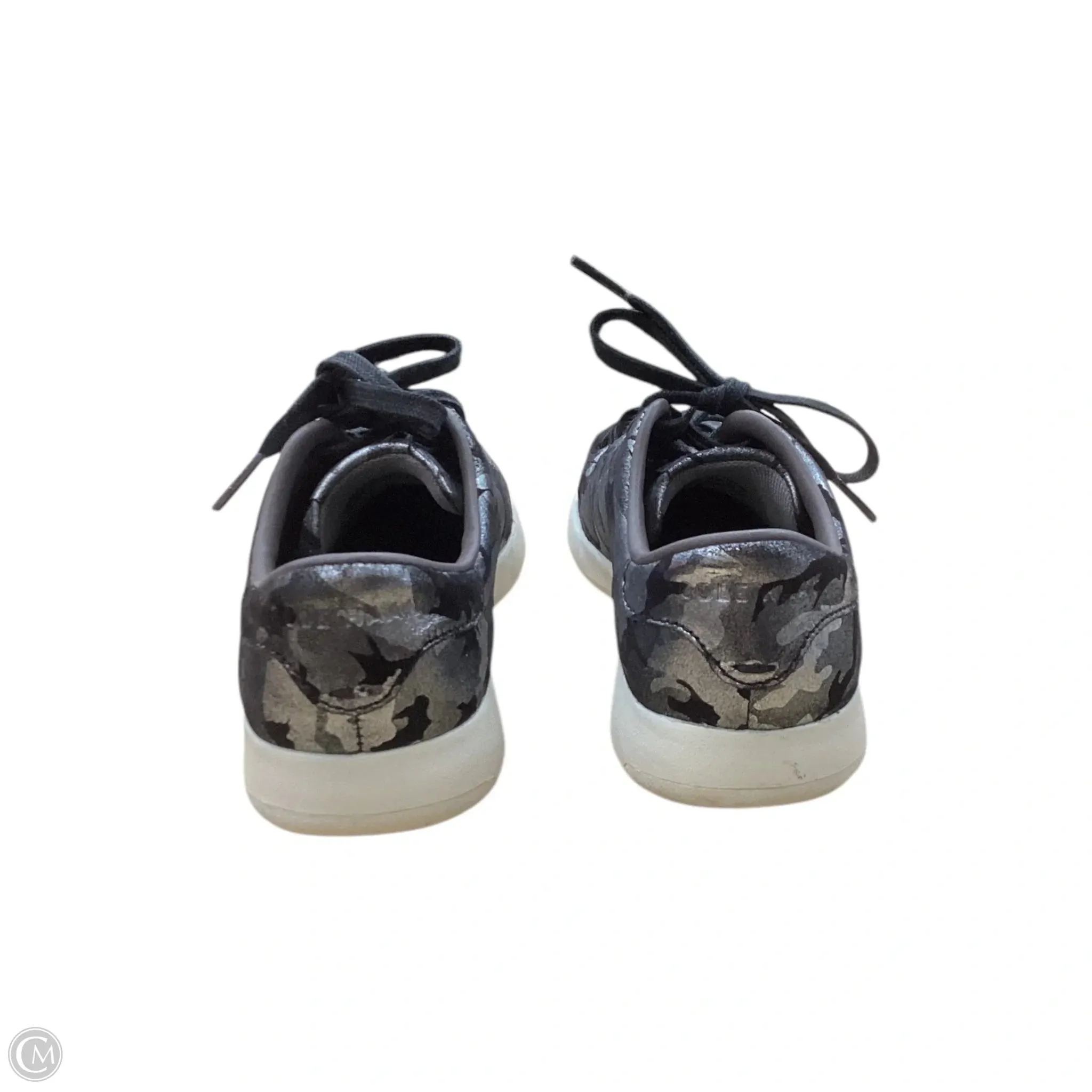 Shoes Sneakers By Cole-haan In Camouflage Print, Size: 6