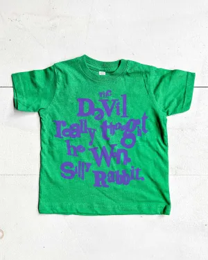 Silly Rabbit Kids Box T-shirt