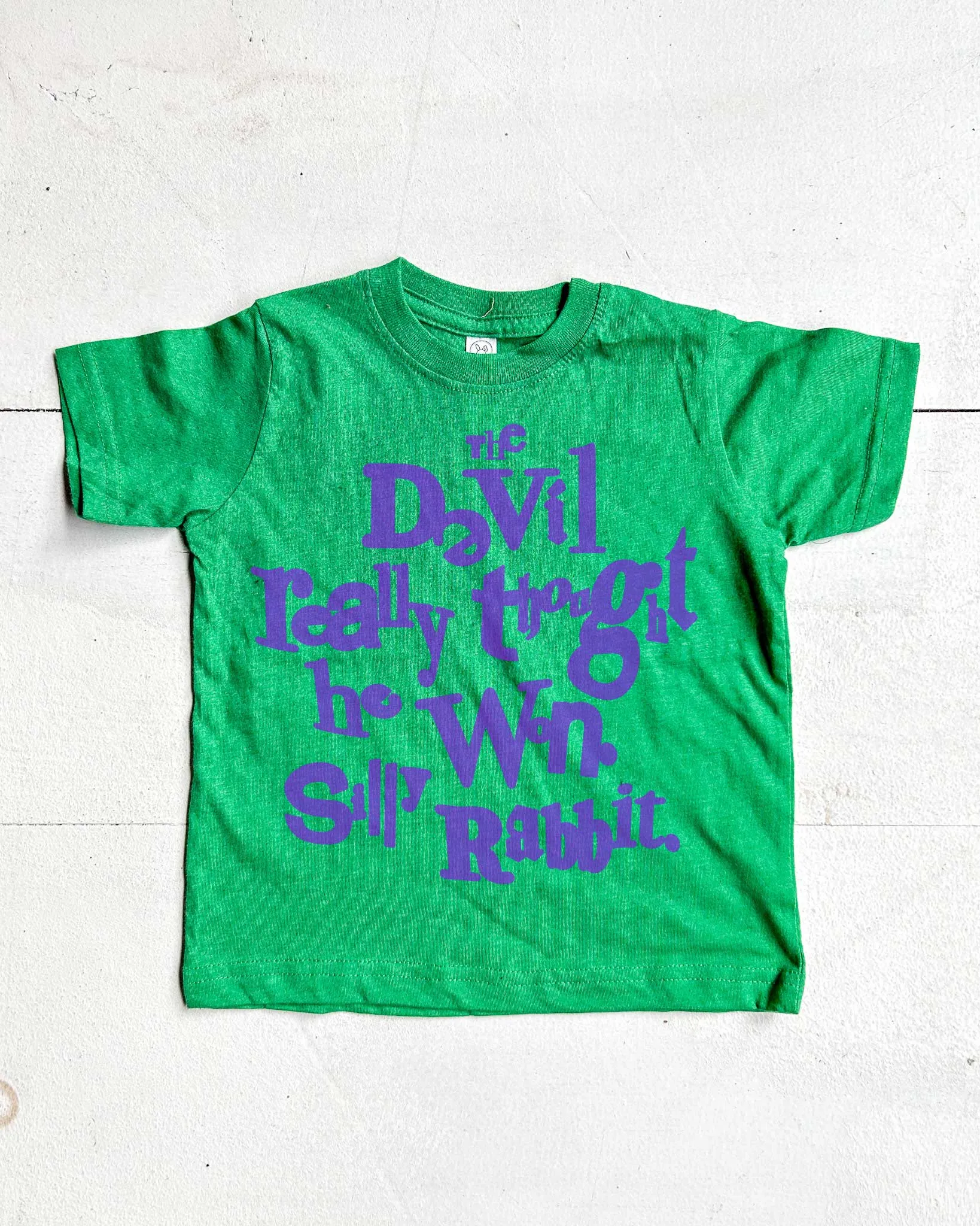 Silly Rabbit Kids Box T-shirt