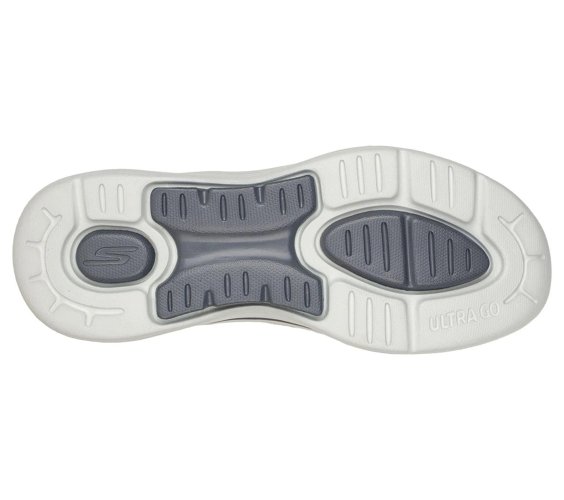 Skechers (GAR124863) Ladies Sports Go Walk Arch Fit Clancy Shoes in UK 3 to 8