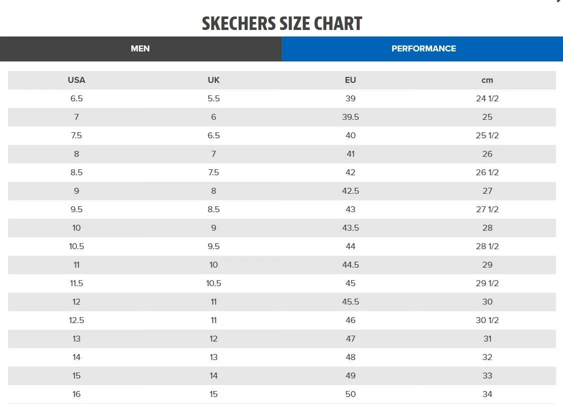 Skechers (GAR204184) Slip On Mens Shoes Arch Fit Motley Hust in UK 6 to 12