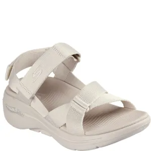 Skechers Go Walk Arch Fit Sandal Attract Sandal