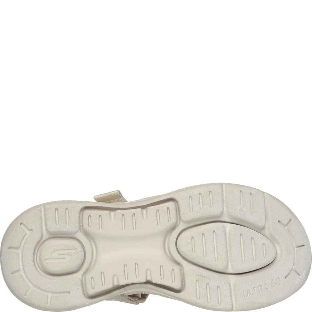 Skechers Go Walk Arch Fit Sandal Attract Sandal