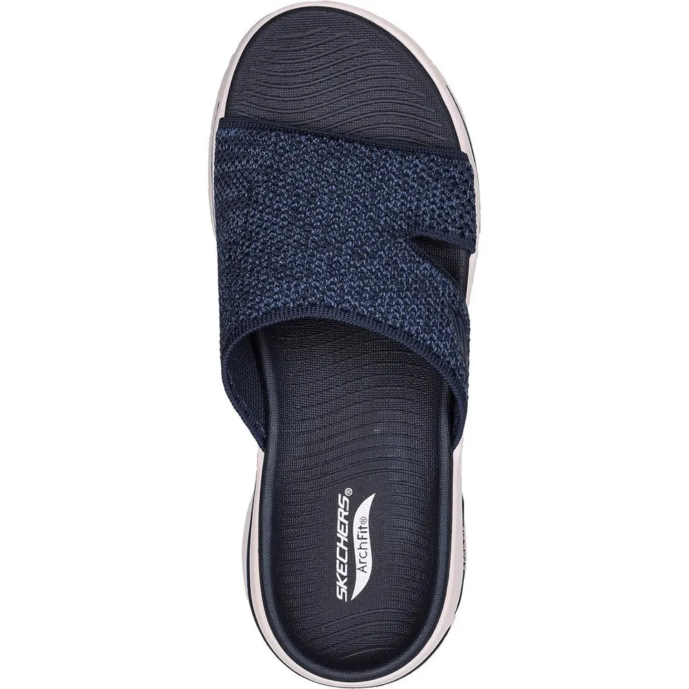 Skechers Go Walk Arch Fit Sandal Joyful Mule
