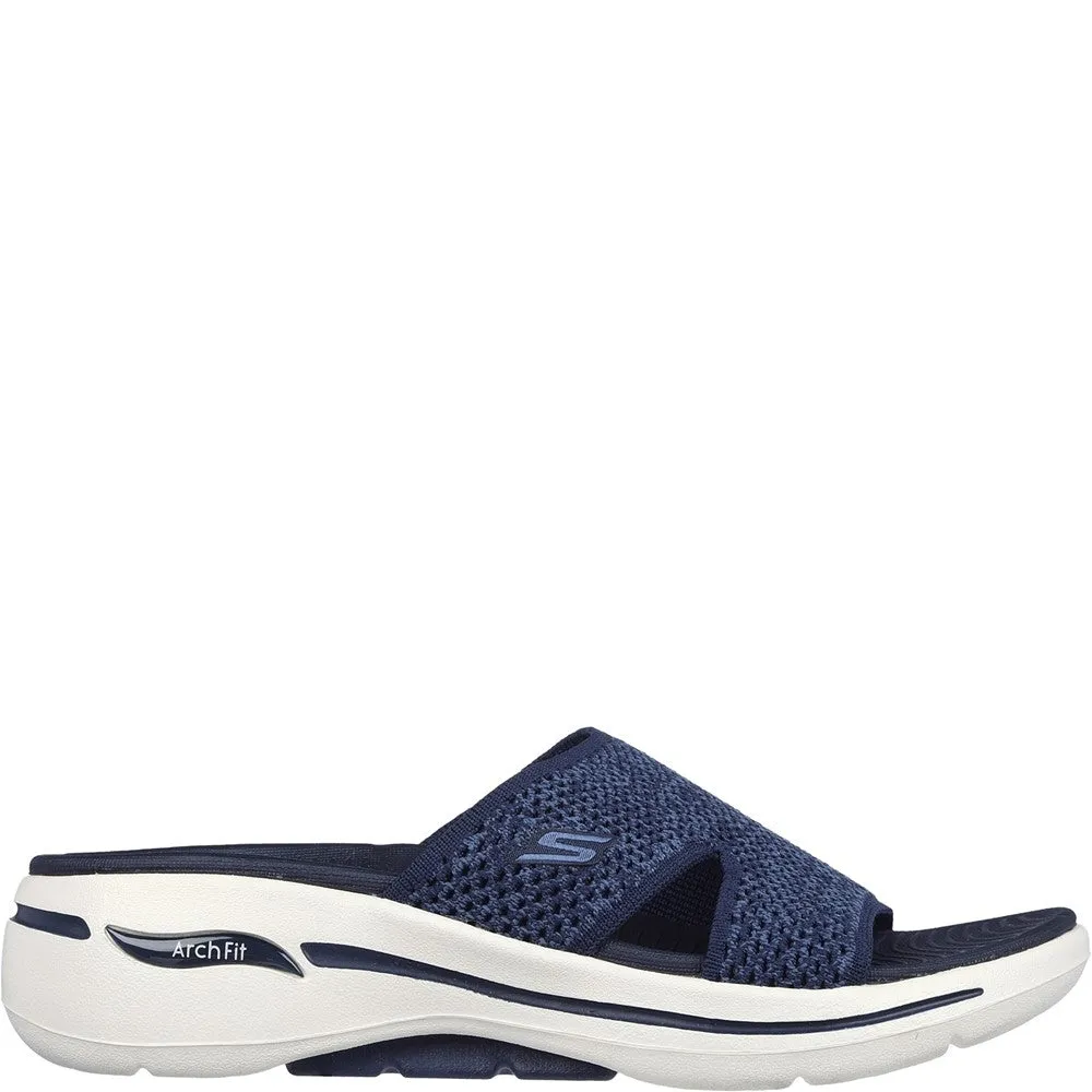 Skechers Go Walk Arch Fit Sandal Joyful Mule