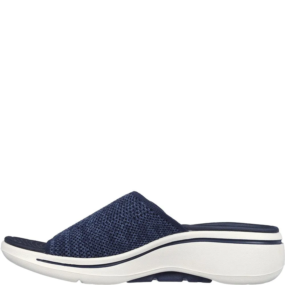 Skechers Go Walk Arch Fit Sandal Joyful Mule