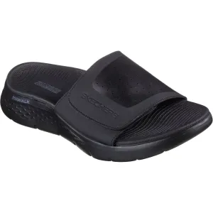Skechers Men Sandal - Go Walk Flex Sandal Sandbar Mule in 2 Colours, 6-12 - GAR229204