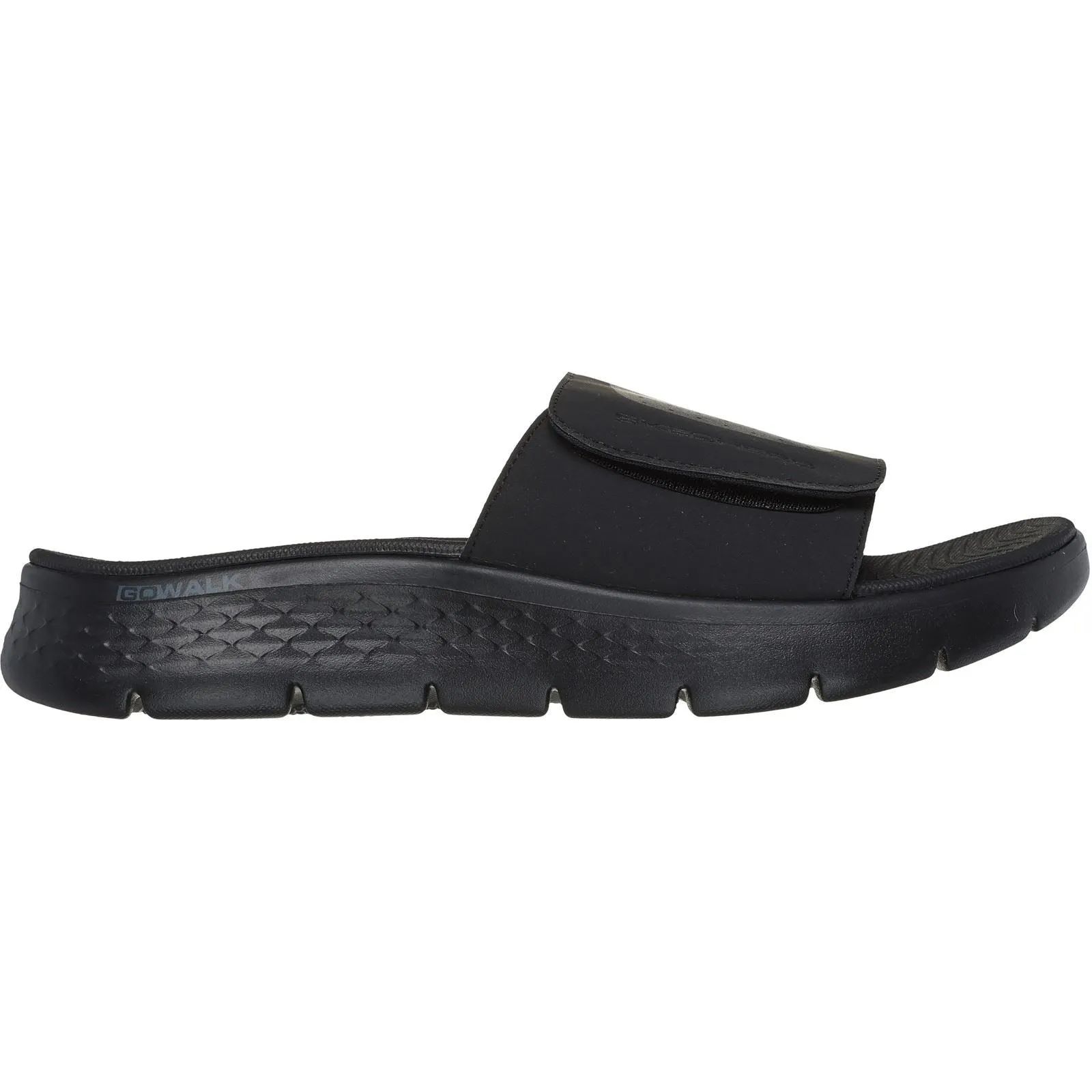 Skechers Men Sandal - Go Walk Flex Sandal Sandbar Mule in 2 Colours, 6-12 - GAR229204