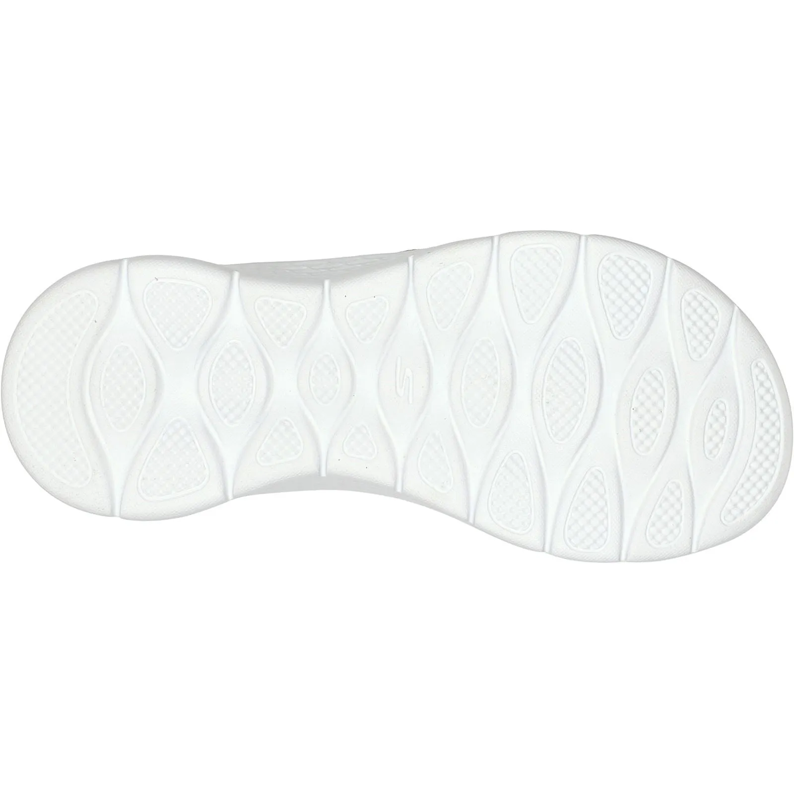 Skechers Women Sandal - GO WALK Flex Splendour in Grey, 3-8 - GAR141404