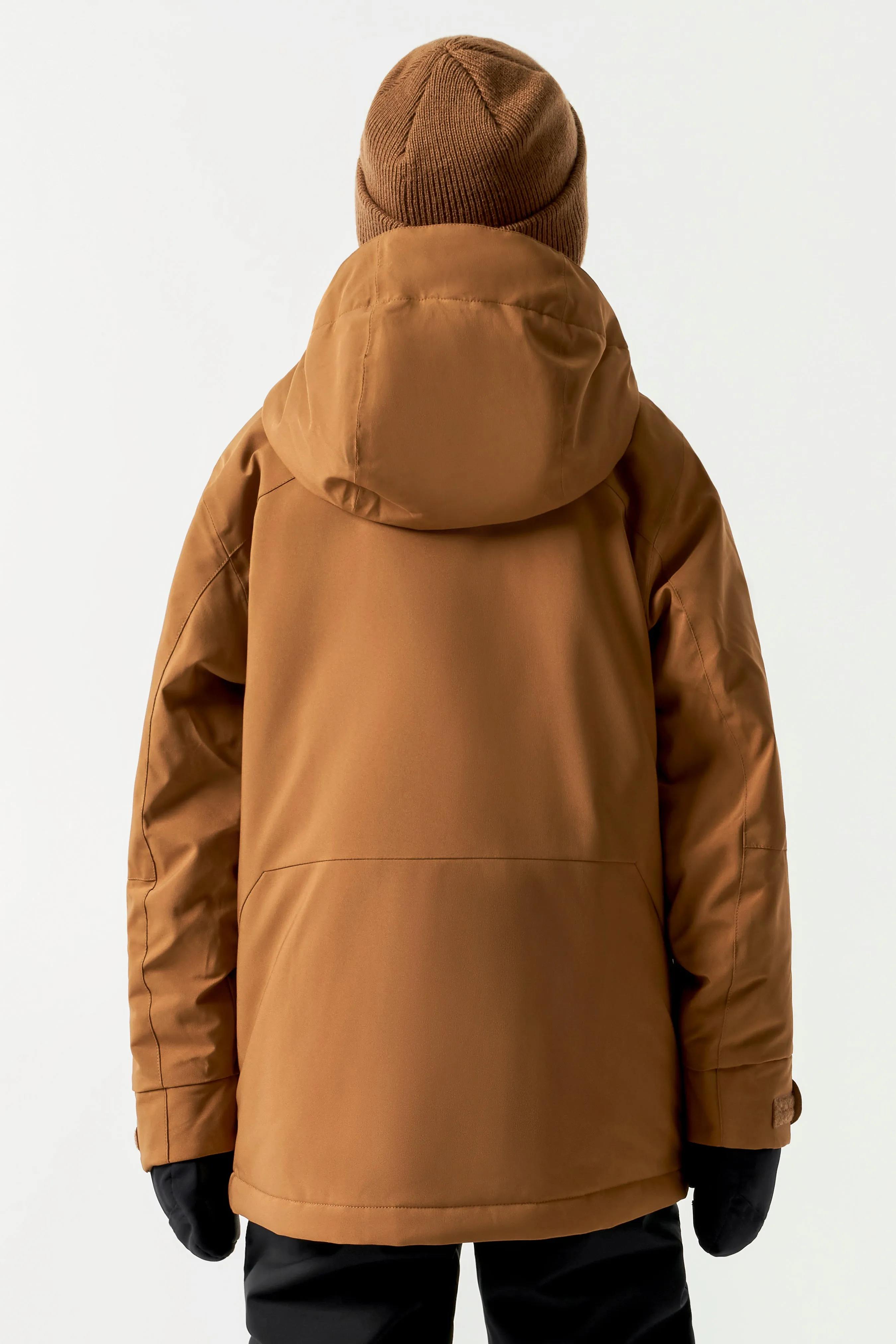Slope Insulated Jacket-Amber